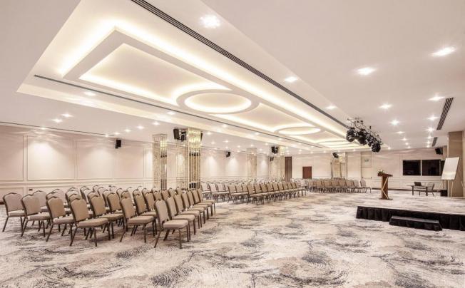 Фото отеля Delta Hotels By Marriott Istanbul Kagithane