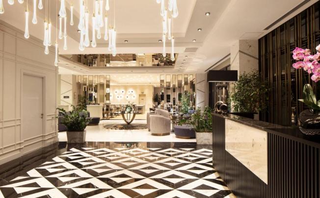 Фото отеля Delta Hotels By Marriott Istanbul Kagithane
