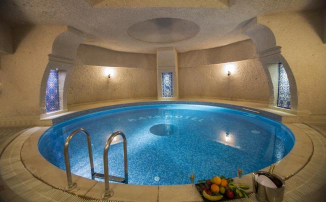 Фото отеля UCHISAR KAYA HOTEL