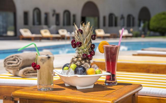 Фото отеля UCHISAR KAYA HOTEL