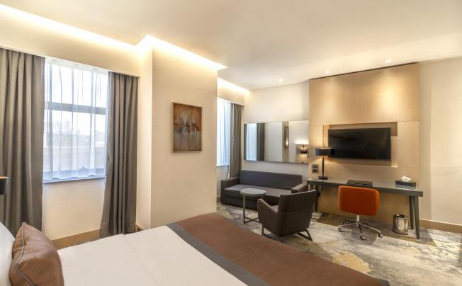 Фото отеля CROWNE PLAZA CAPPADOCIA - NEVSEHIR