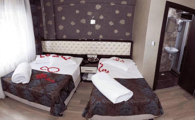 Фото отеля Grand Esen Hotel