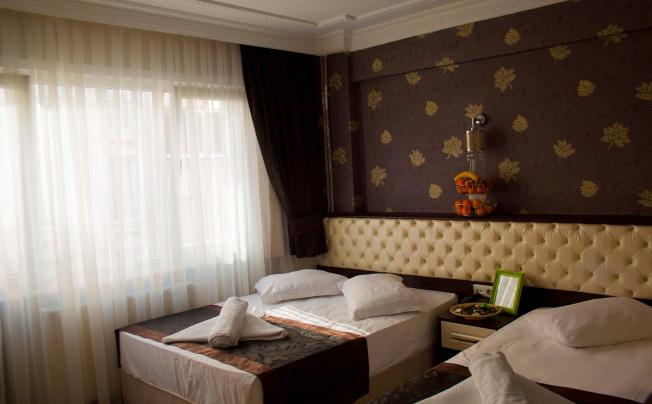 Фото отеля Grand Esen Hotel