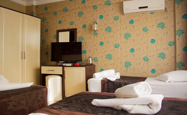 Фото отеля Grand Esen Hotel