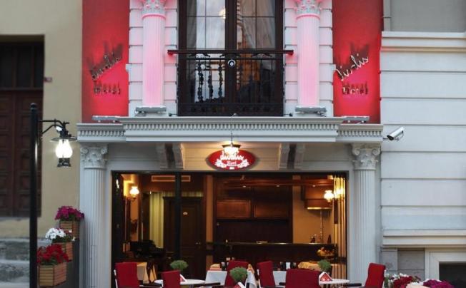 Фото отеля Divalis Hotel