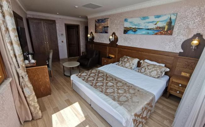 Фото отеля Perapolis Hotel