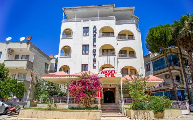 Фото отеля Aksel Butik Otel