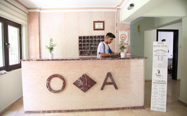 Фото отеля AKSEL BUTIK OTEL