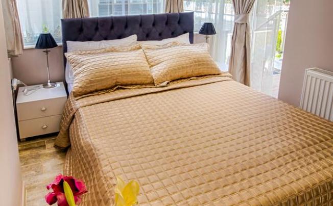 Фото отеля Aspendos Suites Boutique