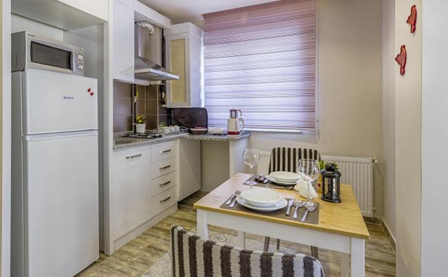 Фото отеля Aspendos Suites Boutique