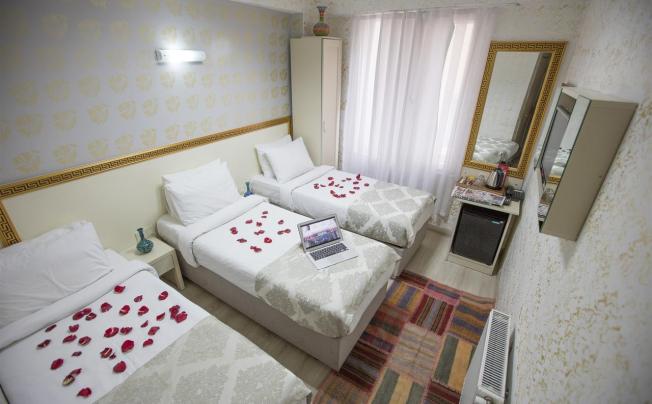 Фото отеля Vizyon City Hotel