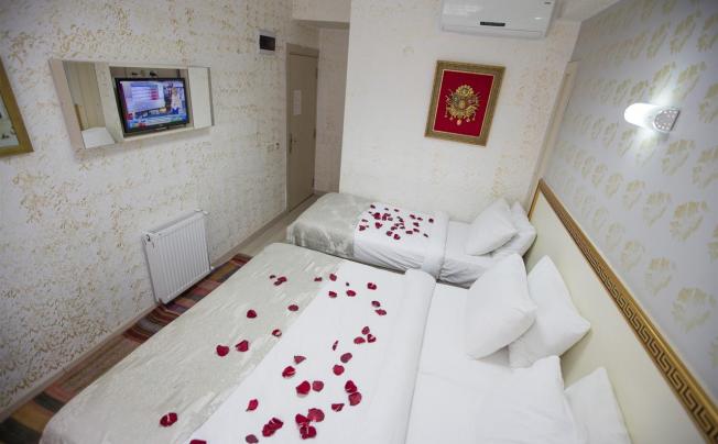 Фото отеля Vizyon City Hotel