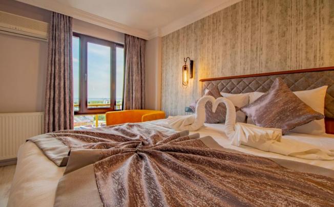 Фото отеля Avrasya Port Hotel