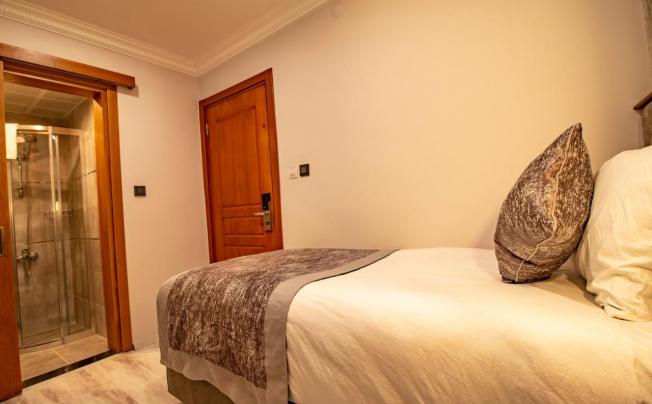 Фото отеля Avrasya Port Hotel