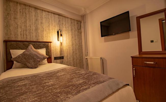 Фото отеля Avrasya Port Hotel