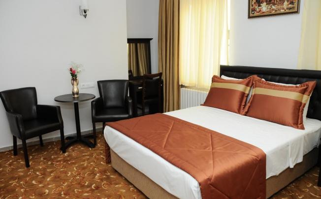 Фото отеля Kuk Hotel