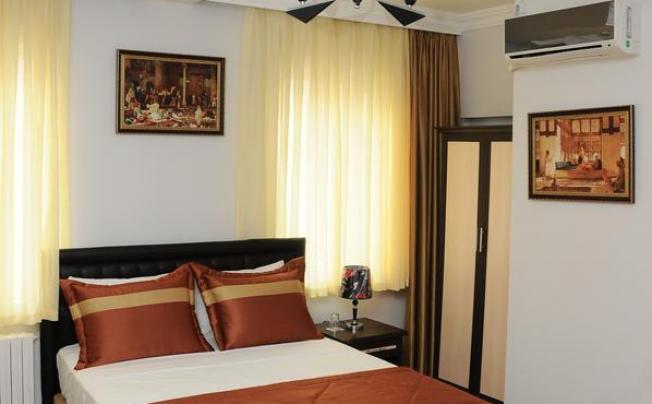 Фото отеля Kuk Hotel