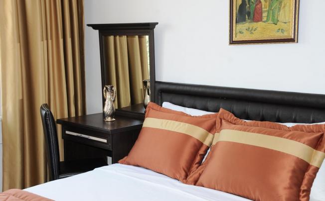Фото отеля Kuk Hotel
