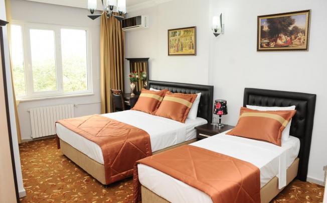 Фото отеля Kuk Hotel