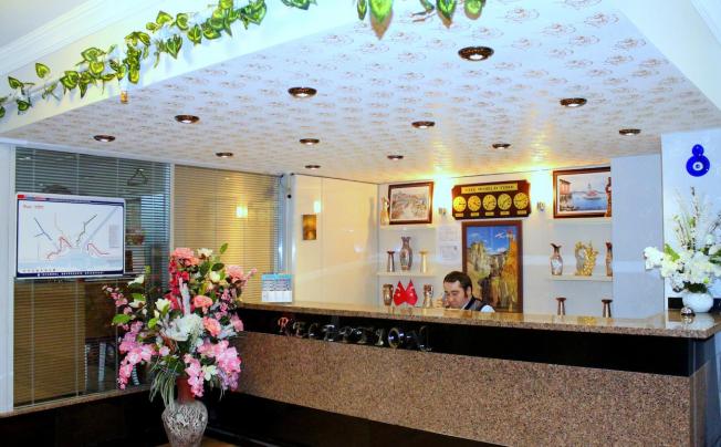 Фото отеля Kuk Hotel