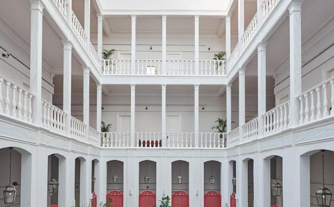Фото отеля Splendid Palace hotel