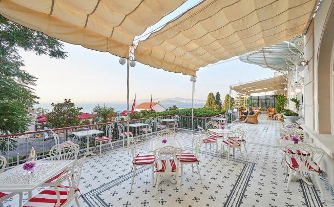 Фото отеля Splendid Palace hotel