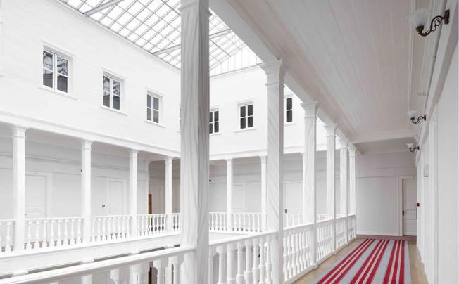 Фото отеля Splendid Palace hotel