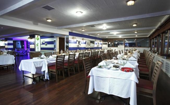 Фото отеля Grand Halic Hotel