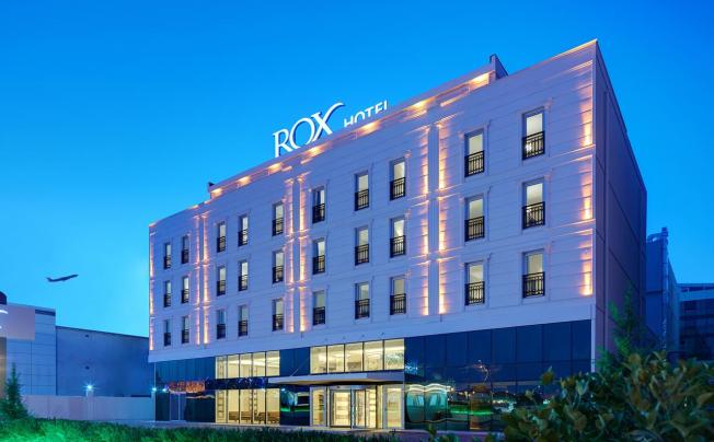 Фото отеля Rox Hotel Airport 