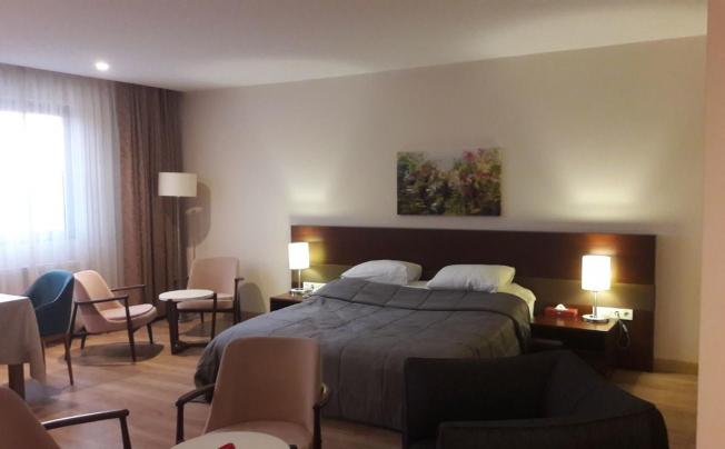 Фото отеля Rox Hotel Airport 