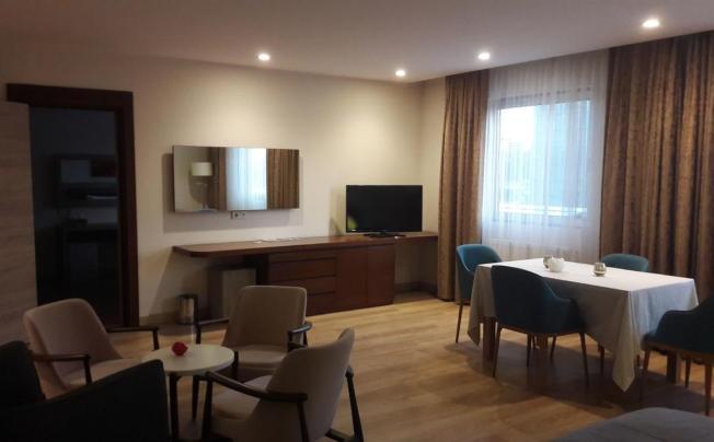 Фото отеля Rox Hotel Airport 