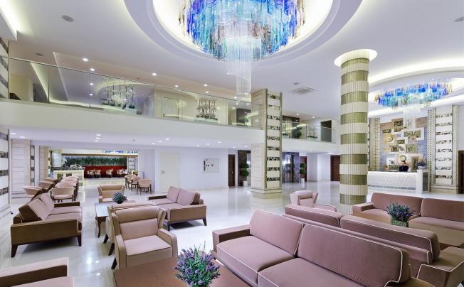 Фото отеля Rox Hotel Airport 