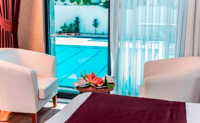 Фото отеля Aydinoglu hotel
