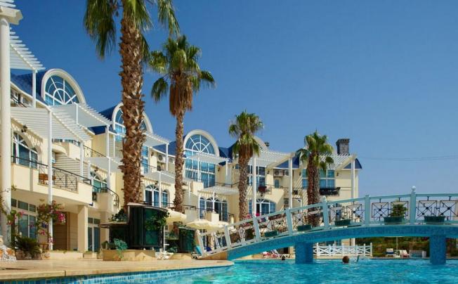 Фото отеля Seahorse Deluxe Hotel & Residence