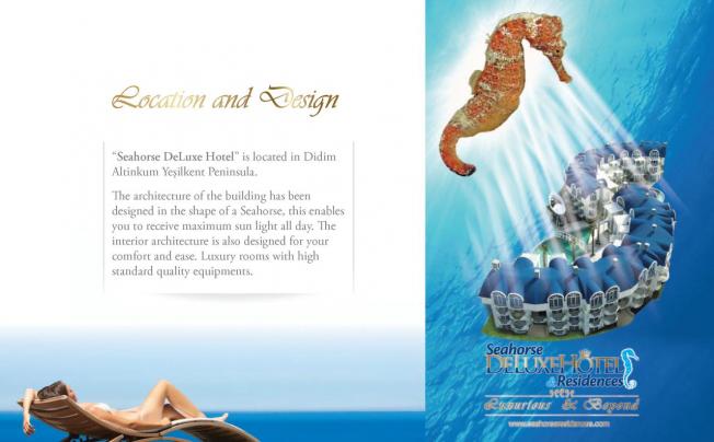 Фото отеля Seahorse Deluxe Hotel & Residence