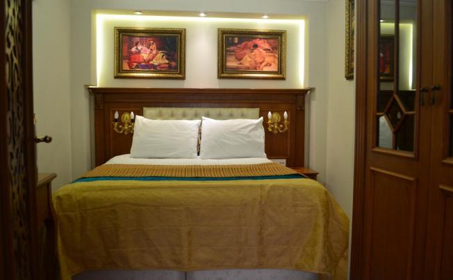Фото отеля GRAND FATIH HOTEL