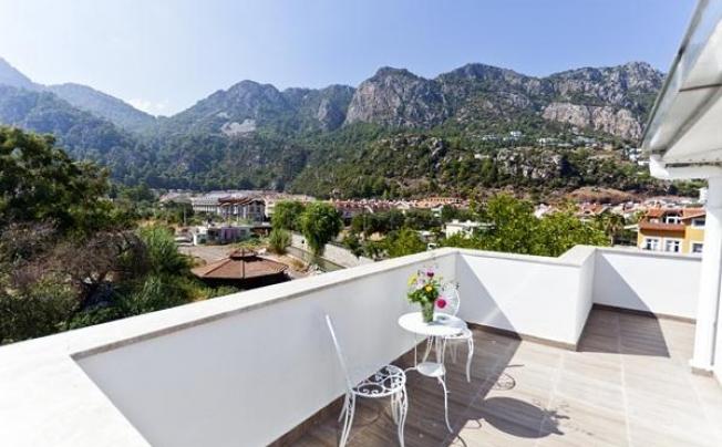 Фото отеля Turunc Dream Hotel 