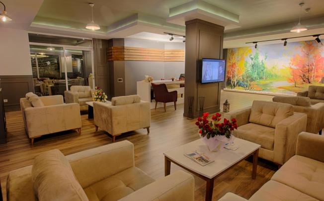 Фото отеля HMA APART HOTEL