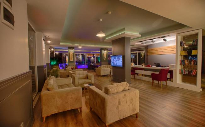 Фото отеля HMA APART HOTEL