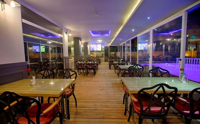 Фото отеля HMA APART HOTEL