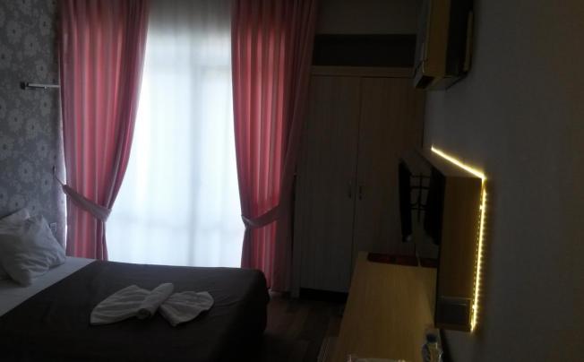 Фото отеля Winecity Hotel