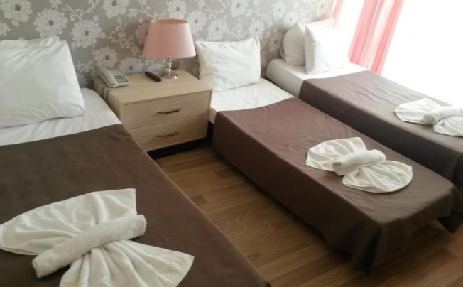 Фото отеля Winecity Hotel