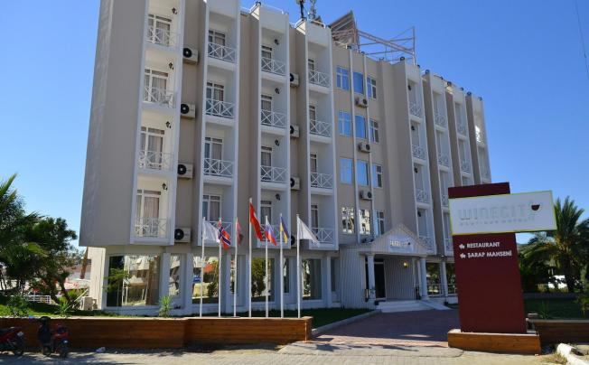 Фото отеля Winecity Hotel