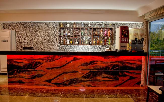 Фото отеля Boutique Nergiz Hotel