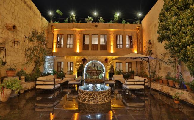 Фото отеля Aja Cappadocia Cave Hotel