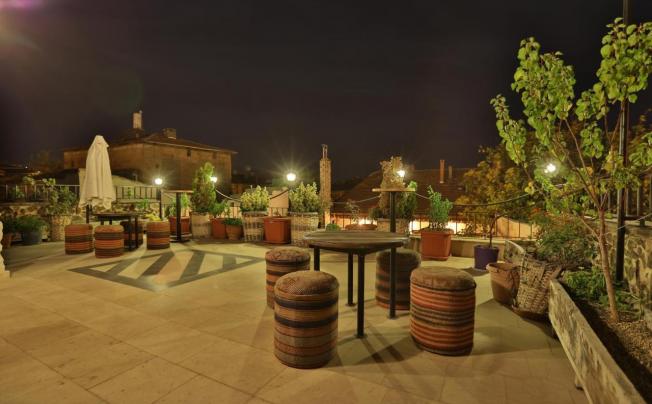 Фото отеля AJA CAPPADOCIA CAVE HOTEL