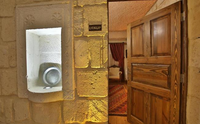 Фото отеля AJA CAPPADOCIA CAVE HOTEL