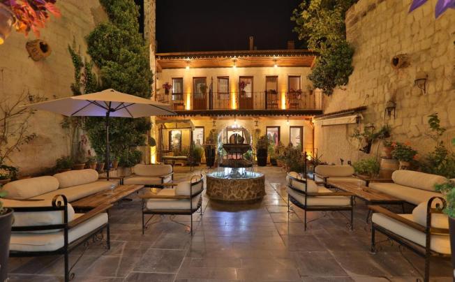Фото отеля AJA CAPPADOCIA CAVE HOTEL