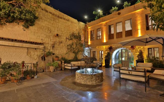 Фото отеля AJA CAPPADOCIA CAVE HOTEL