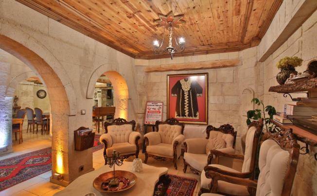 Фото отеля AJA CAPPADOCIA CAVE HOTEL